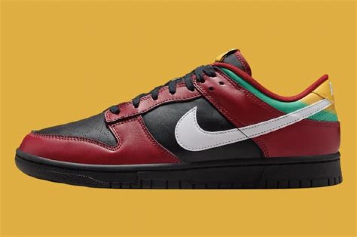 Nike Dunk Low “Biker Tattoos” Officially Unveiled