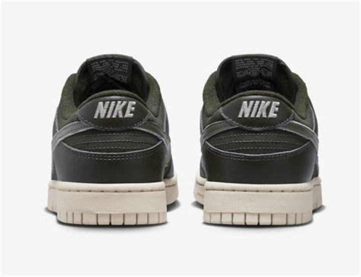 Nike Dunk Low "Sequoia" Officially Unveiled