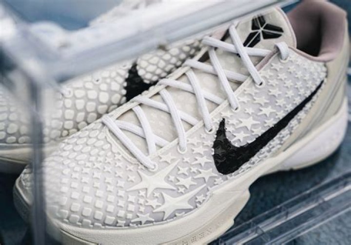 Nike Kobe 6 Protro “Sail” Receives More Photos