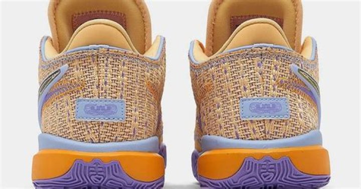 Nike LeBron 20 "Celestial Gold" Unveiled