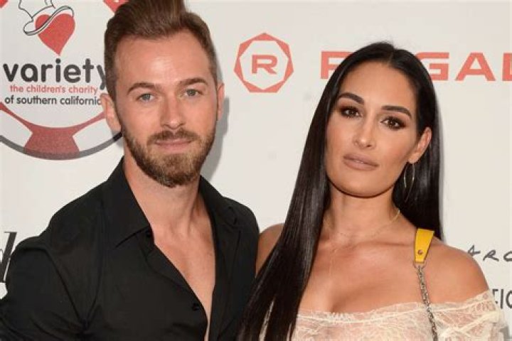 Nikki Bella and Artem Chigvintsev Show Off Their Intense Chemistry in Sexy New Dance Video