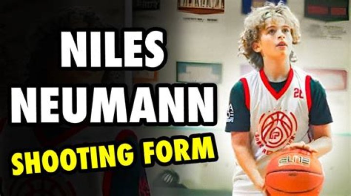 Niles Neumann (Family Member) - Age, Birthday, Bio, Facts, Family, Net Worth, Height & More