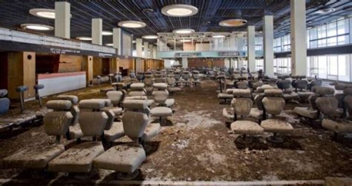 Nine Abandoned Airports And The Stories Behind Them
