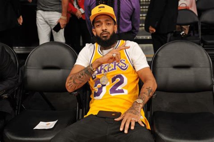 Nipsey Hussle's Cause Of Death: Gunshot Wounds To Head & Torso