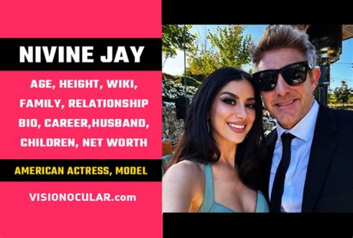 Nivine Jay Wiki - Age, Boyfriend, Net worth, Family, Biography & More
