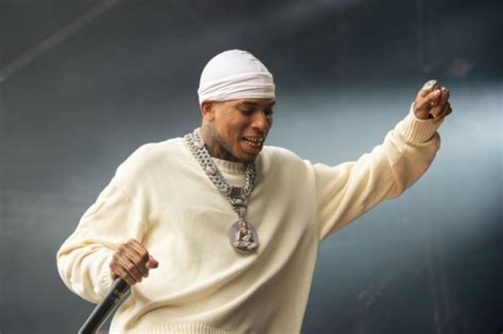 NLE Choppa Pays Tribute To Nelly In New Track “It’s Getting Hot," Social Media Reacts