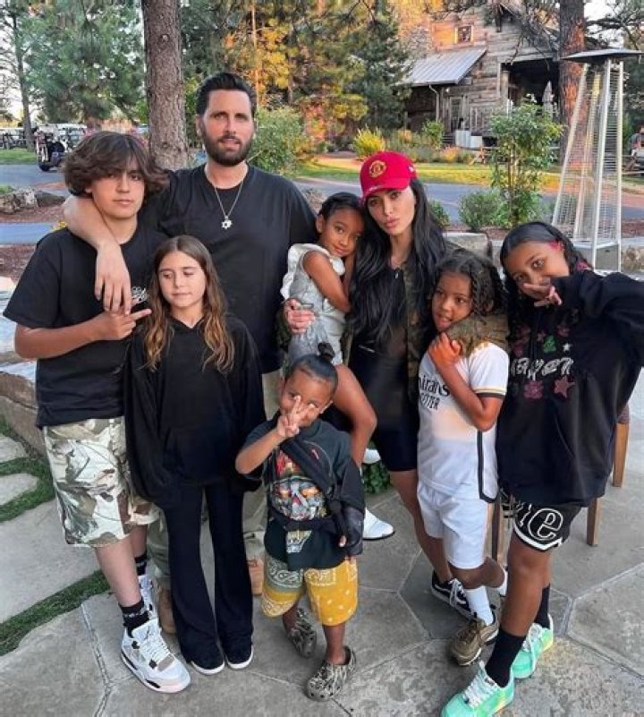 North West and Penelope Disick Wear Lipstick on TikTok After Kanye’s Slams Daughter’s Social Media Use