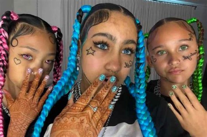 North West Has Named Her New Puppy “Sushi” — and We’re Not Mad About It