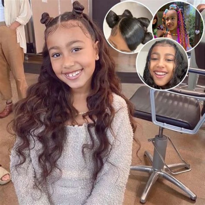 North West Is the Princess of Hair Transformations: See Photos of Her Cutest Styles and Colors!