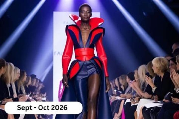 NSFW Fashion! Kylie Jenner Wears Bondage-Style Bodysuit During Paris Fashion Week: Photos