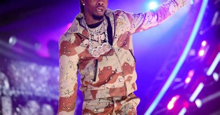 Offset Says P "Blackballed" Him Following Quality Control Lawsuit