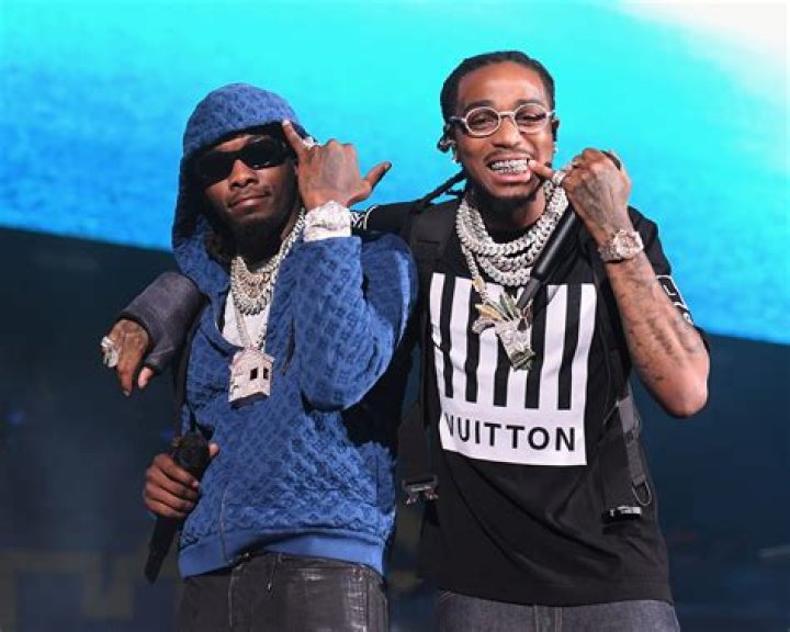 Offset Sends Birthday Shoutout To Quavo, Puts Feud Rumors To Rest