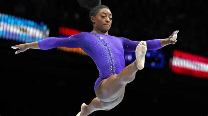 Olympic Gymnast Simone Biles Looks Absolutely Stunning in a Swimsuit: See Her Best Bikini Photos!