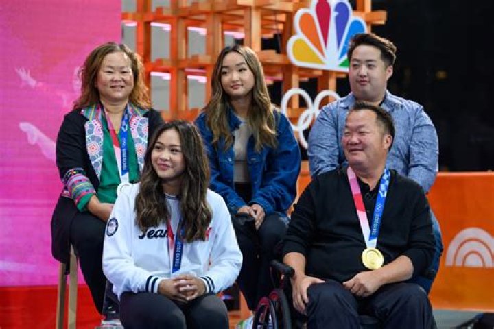 Olympic Gymnast Suni Lee’s Dad John Is Thriving in His Wheelchair — Learn What Happened to Him
