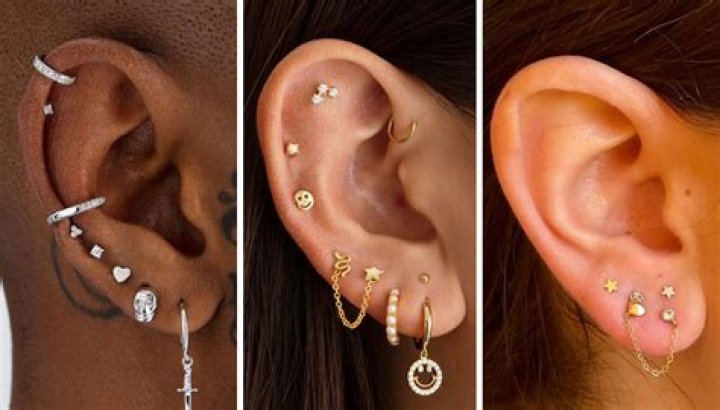 OMGHarry Styles Got His Ear Pierced Before the Met Gala and Fans Are Freaking Out