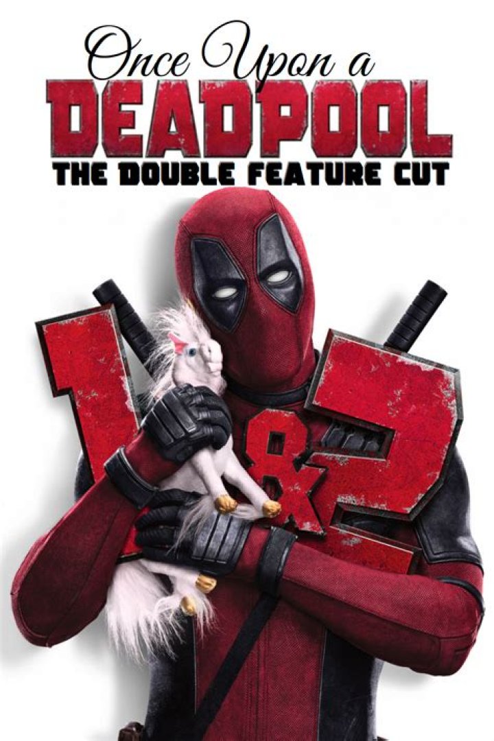 "Once Upon A Deadpool" Hits Theaters This Christmas With PG-13 Cut Of The Sequel