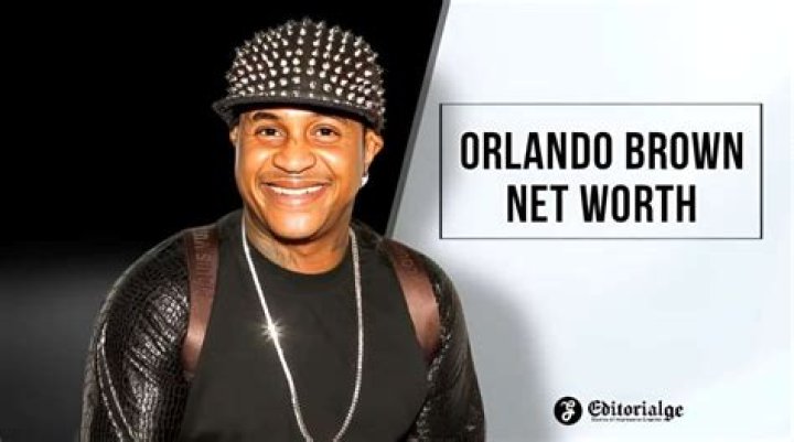 Orlando Brown Net Worth 2023: What Is The Actor Worth?