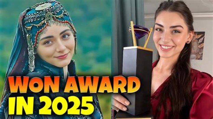 Özge Törer (TV Actress) - Age, Birthday, Bio, Facts, Family, Net Worth, Height & More