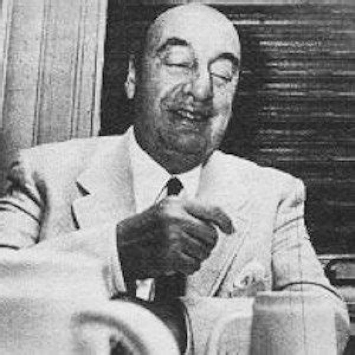 Pablo Neruda (Poet) - Age, Birthday, Bio, Facts, Family, Net Worth, Height & More