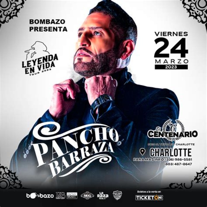 Pancho Barraza (Cantante de Música Mundial) - Edad, cumpleaños, biografía, hechos, familia, patrimonio neto, altura y más