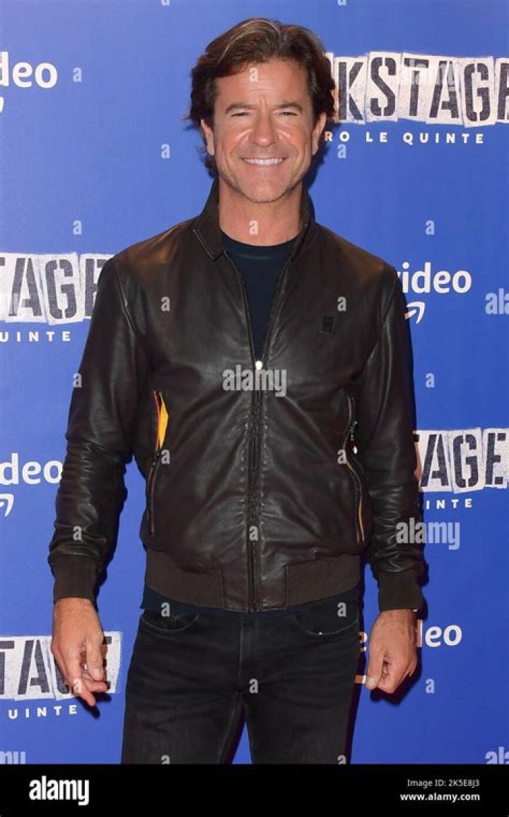 Paolo Conticini (Movie Actor) - Age, Birthday, Bio, Facts, Family, Net Worth, Height & More