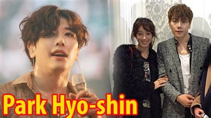 Park Hyo-shin Biography, Age, Height, Wife, Net Worth, Family