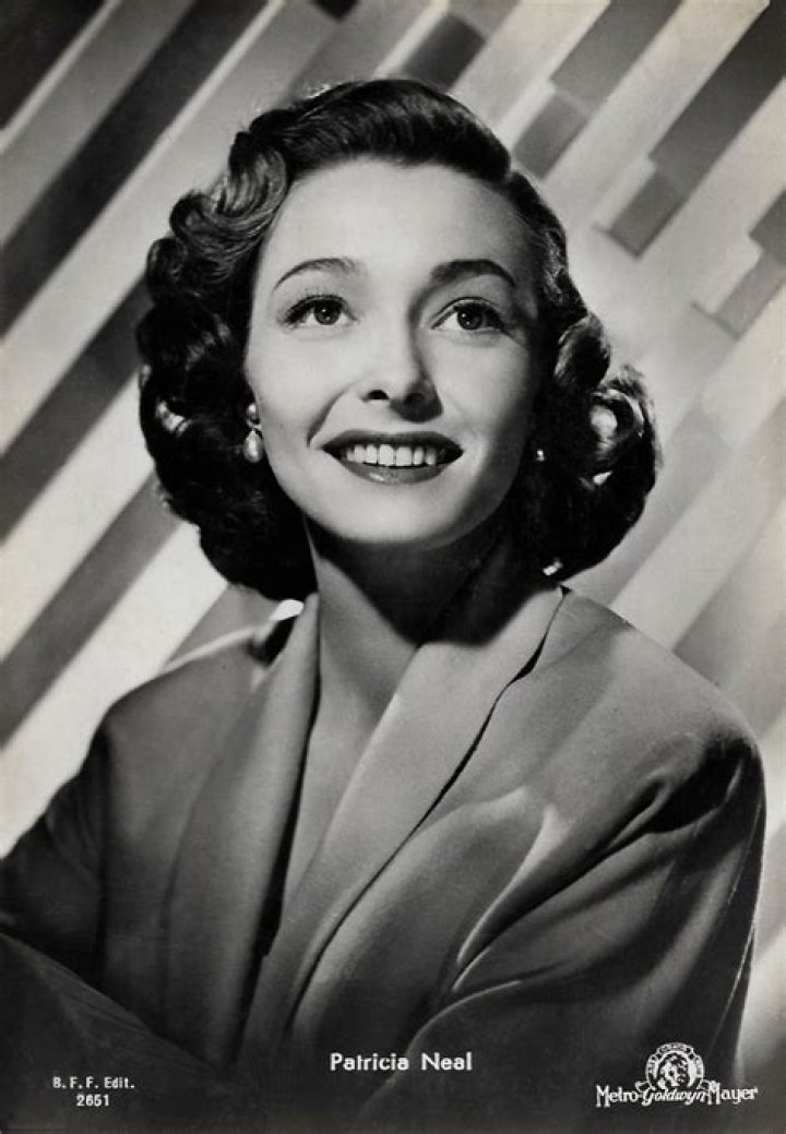 Patricia Neal