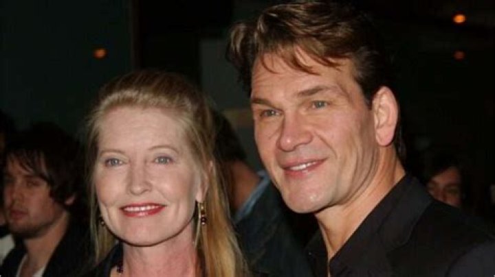 Patrick Swayze Enfant