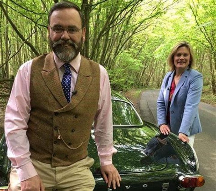 Paul Laidlaw Wiki-Bio, Married, Wife Maureen Laidlaw Net Worth. 2022