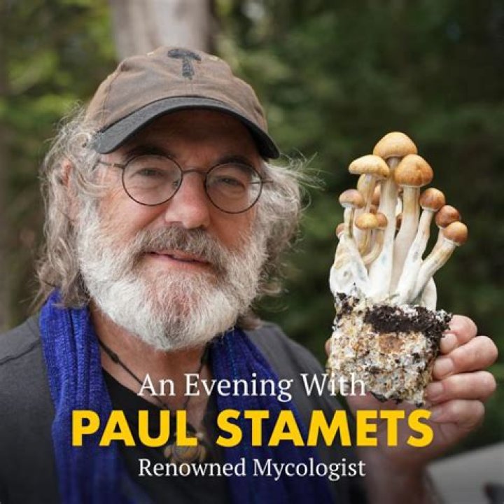 Paul Stamets | Celebrity Theatre