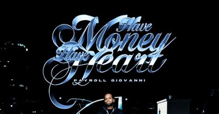 Payroll Giovanni Leaves Off 6-Song Set With "Have Money Have Heart"
