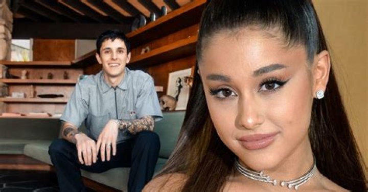 Pete Davidson’s Tattoo of His Ex-GF Is Older Than His Relationship With Ariana Grande — but He Covered It up Anyway