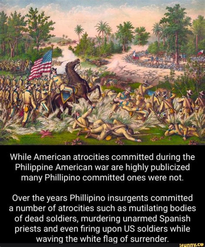 Philippine-American War, In 25 Devastating Photographs