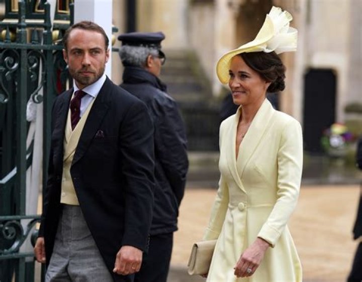 Pippa Middleton Might Already Be Pregnant With New Hubby James Matthews! (EXCLUSIVE)