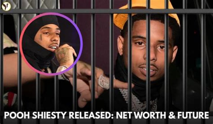 Pooh Shiesty Posts Up With Prisonmates In Newest Instagram Photo Dump