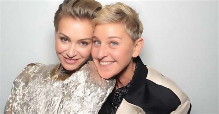 Portia de Rossi Gets Jealous When Ellen DeGeneres Flirts With Sexy Movie Stars! (EXCLUSIVE)