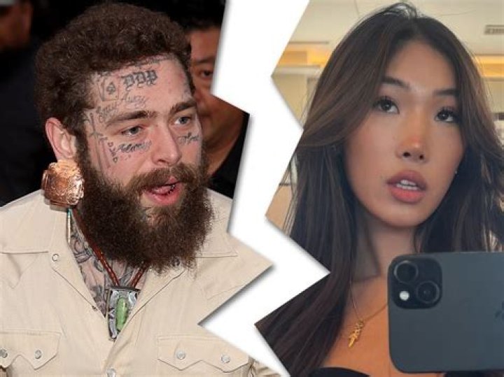 Post Malone's Girlfriend Targeted By Trolls, He Responds