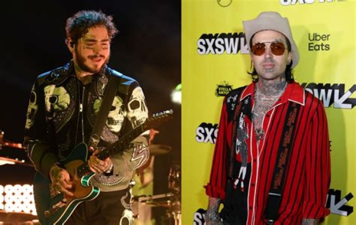 Post Malone Calls Yelawolf A "Nerd" In Retaliation