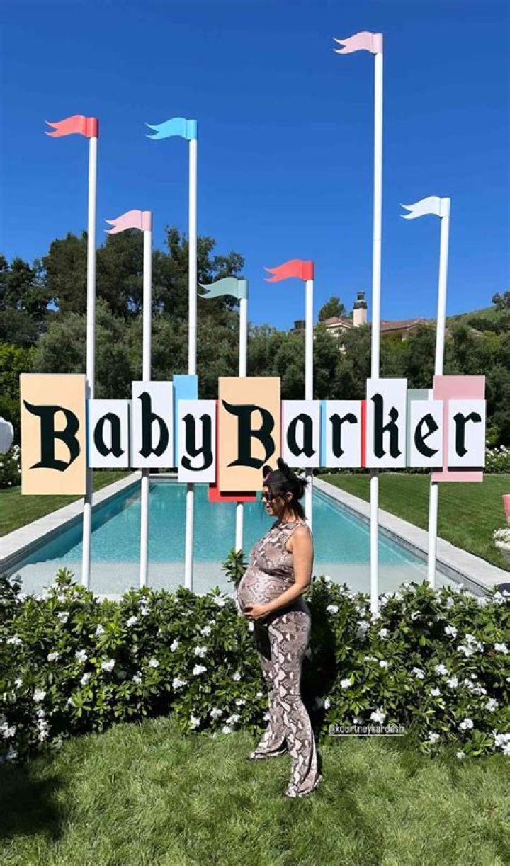 Pregnant? Kourtney Kardashian’s Family Teases She’s Expecting Baby No. 4 With Ex Scott Disick in ‘KUWTK’ Season 19