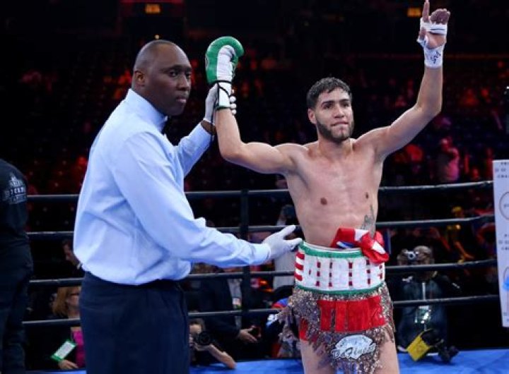 Prichard Colón Meléndez (Boxer) - Age, Birthday, Bio, Facts, Family, Net Worth, Height & More