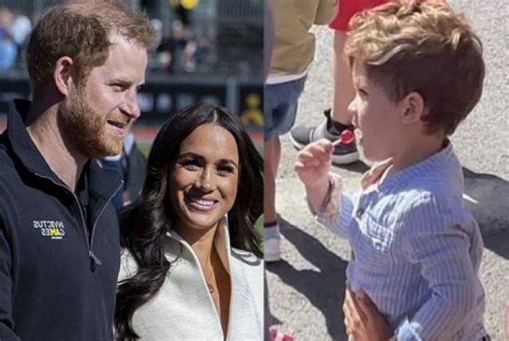 Prince Archie of Sussex