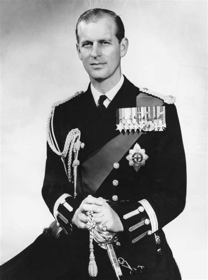 Prince Philip, Duke of Edinburgh
