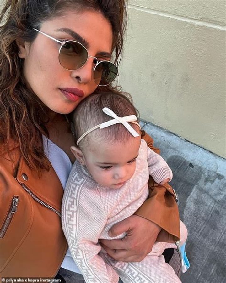 Priyanka Chopra Gives 1st Glimpse at Her and Nick Jonas’ Daughter’s Sweet Toys 1 Month After Birth