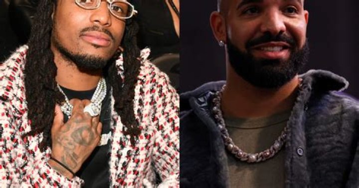 Quavo Interpolates Drake & 21 Savage's "Rich Flex" On "Honeybun"