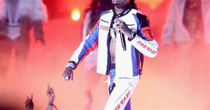 Quavo & Travis Scott Collab Album "Huncho Jack, Jack Huncho" Drops Tonight