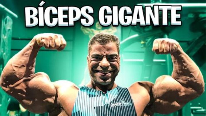 Quem tem o maior bíceps do mundo? – Celebrity.fm