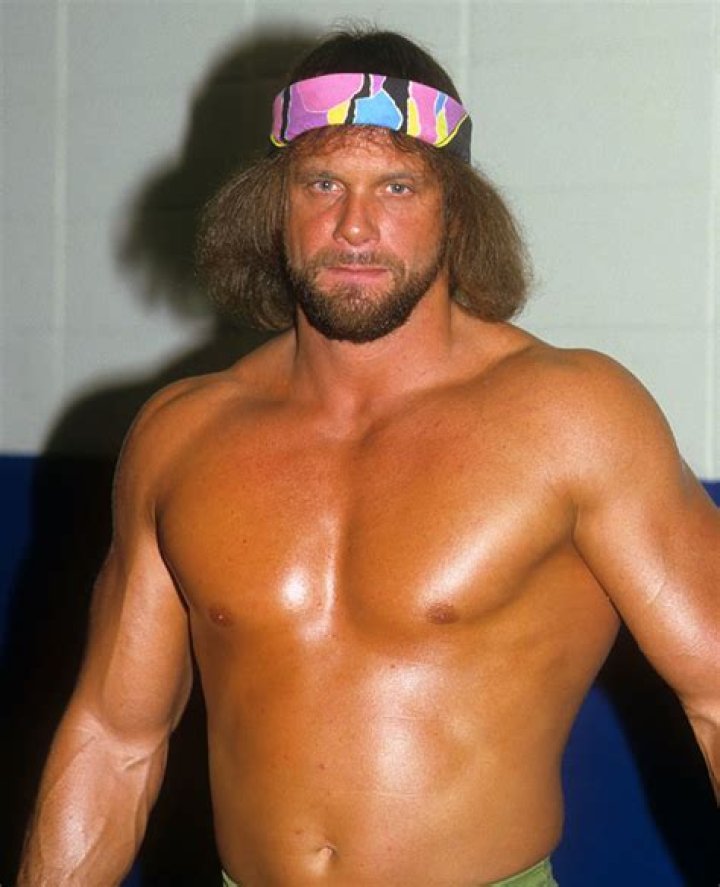 Randy “Macho Man” Savage