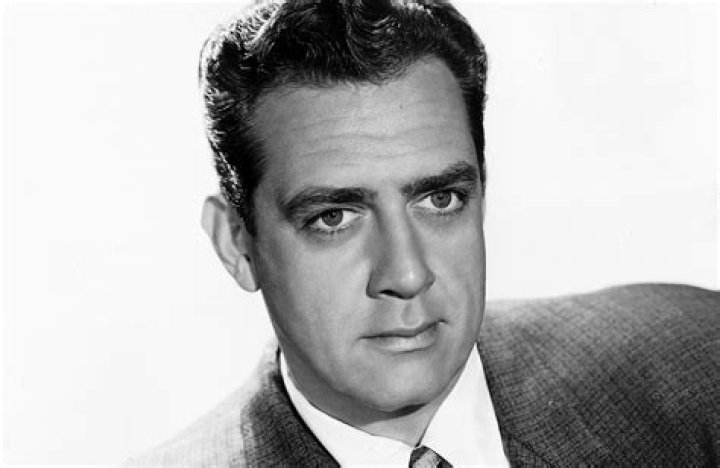 Raymond Burr