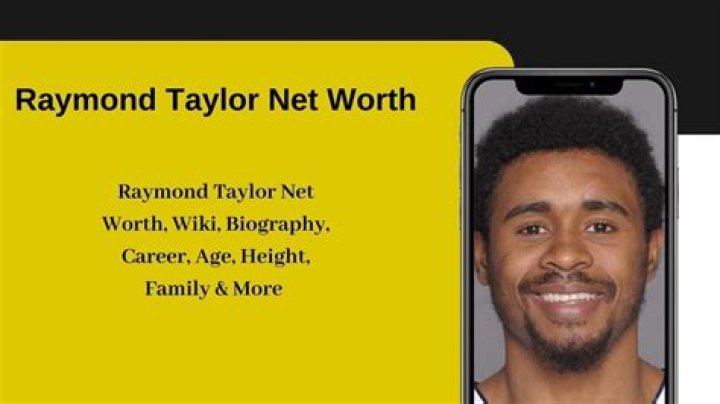 Raymond Taylor Net Worth, Age, and Facts About Trina Boyfriend