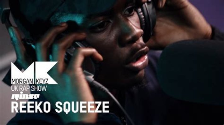 Reeko Squeeze (Rapper) - Age, Birthday, Bio, Facts, Family, Net Worth, Height & More